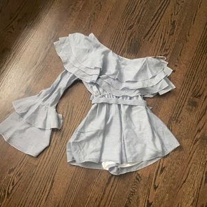 Chic romper